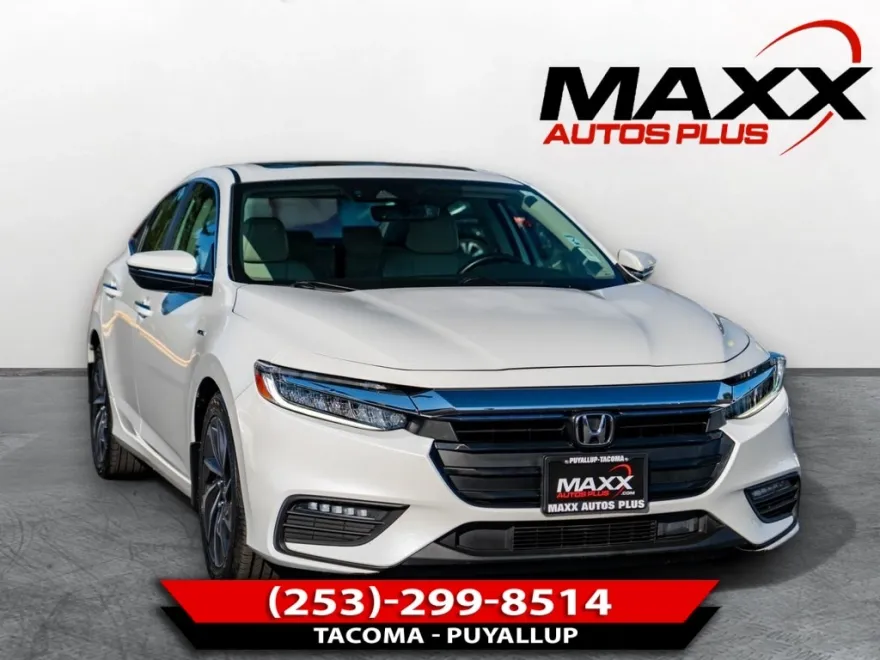 2022 Honda Insight Touring photo 1