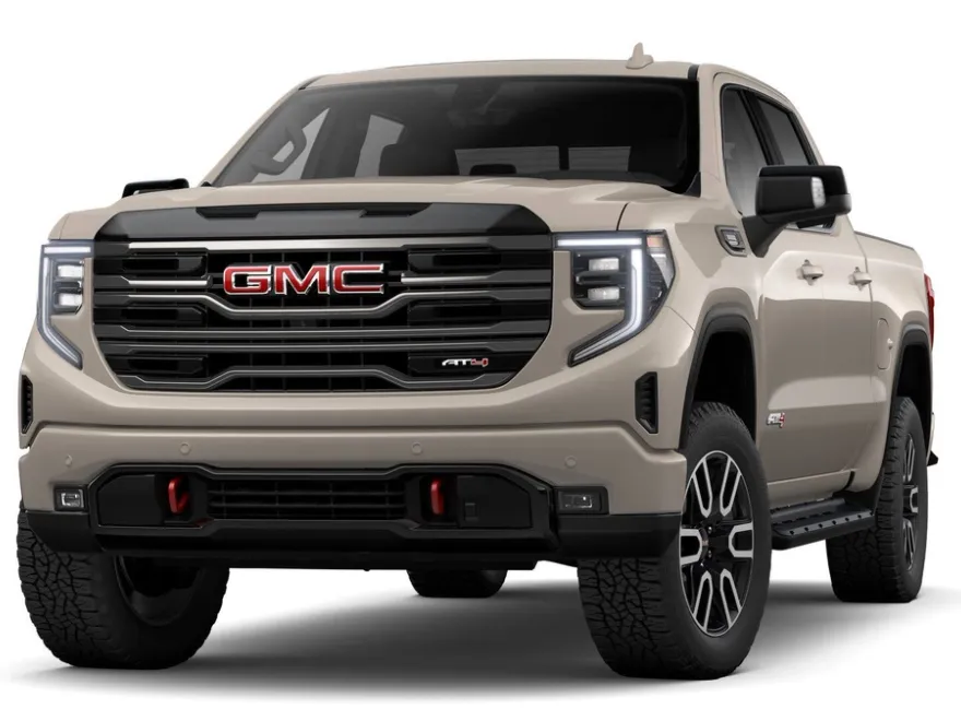 2026 Gmc Sierra 1500 AT4 photo 1