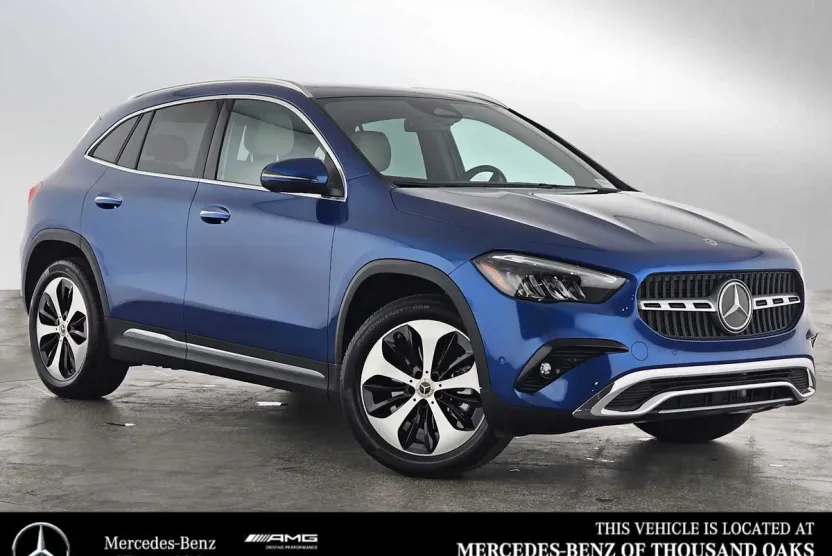 2025 Mercedes Benz GLA 250 photo 1