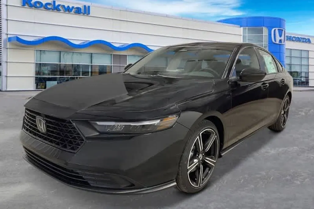 2025 Honda Accord Hybrid Sport photo 1