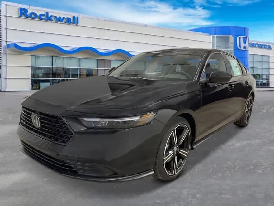 2025 Honda Accord Hybrid Sport photo 1