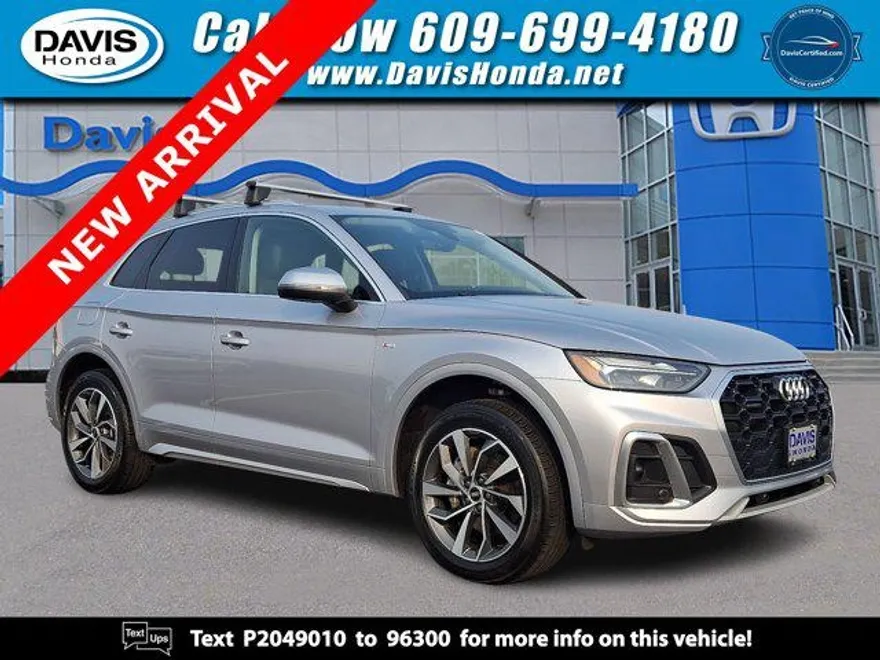 2023 Audi Q5 Premium Plus 45 TFSI S line photo 1