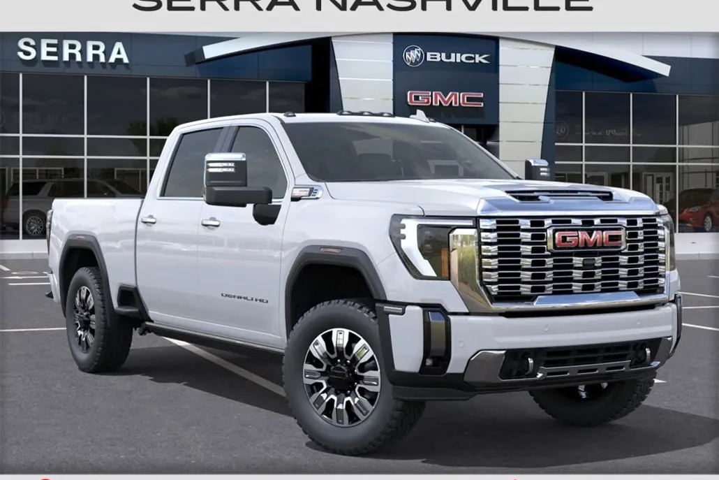 2025 Gmc Sierra 2500 HD Denali photo 1