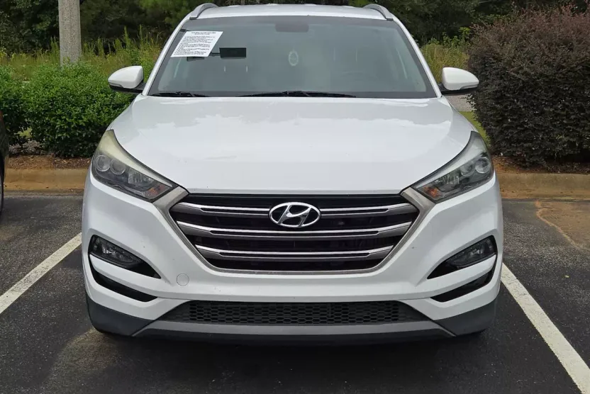 2016 Hyundai Tucson SE Eco Sport Limited photo 1