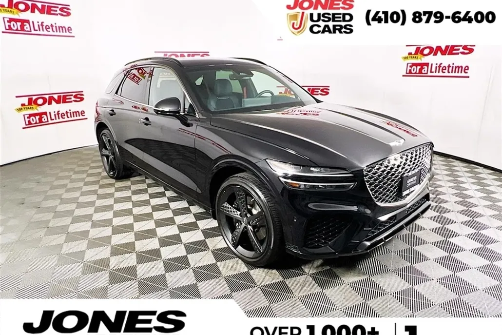 2024 Genesis GV70 2.5T photo 1