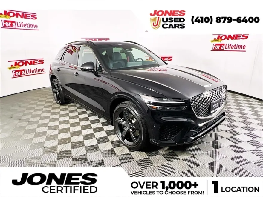 2024 Genesis GV70 2.5T photo 1