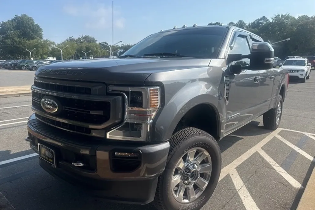 2021 Ford F-250 photo 1