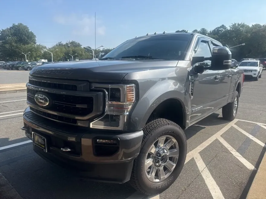 2021 Ford F-250 photo 1