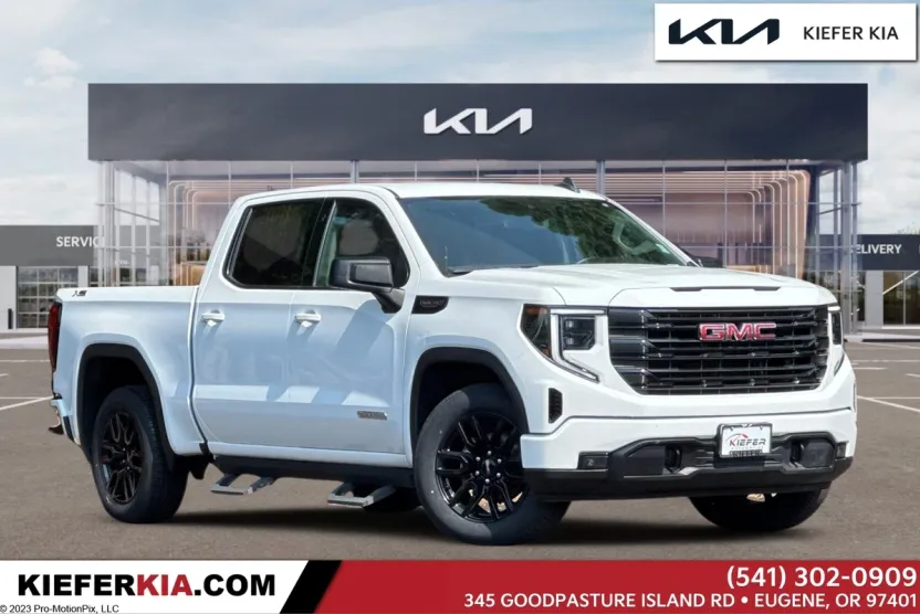 2023 Gmc Sierra 1500 Elevation photo 1