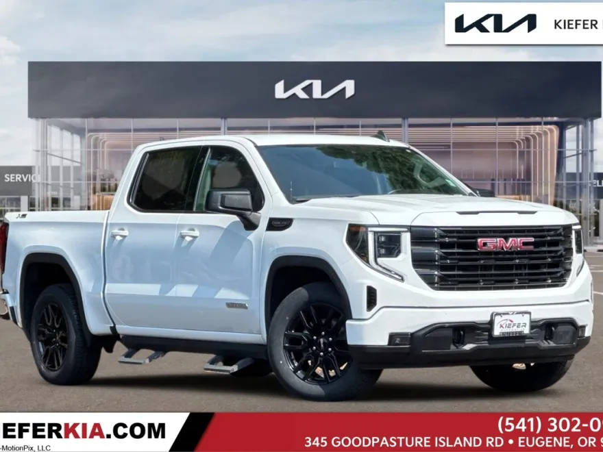 2023 Gmc Sierra 1500 Elevation photo 1