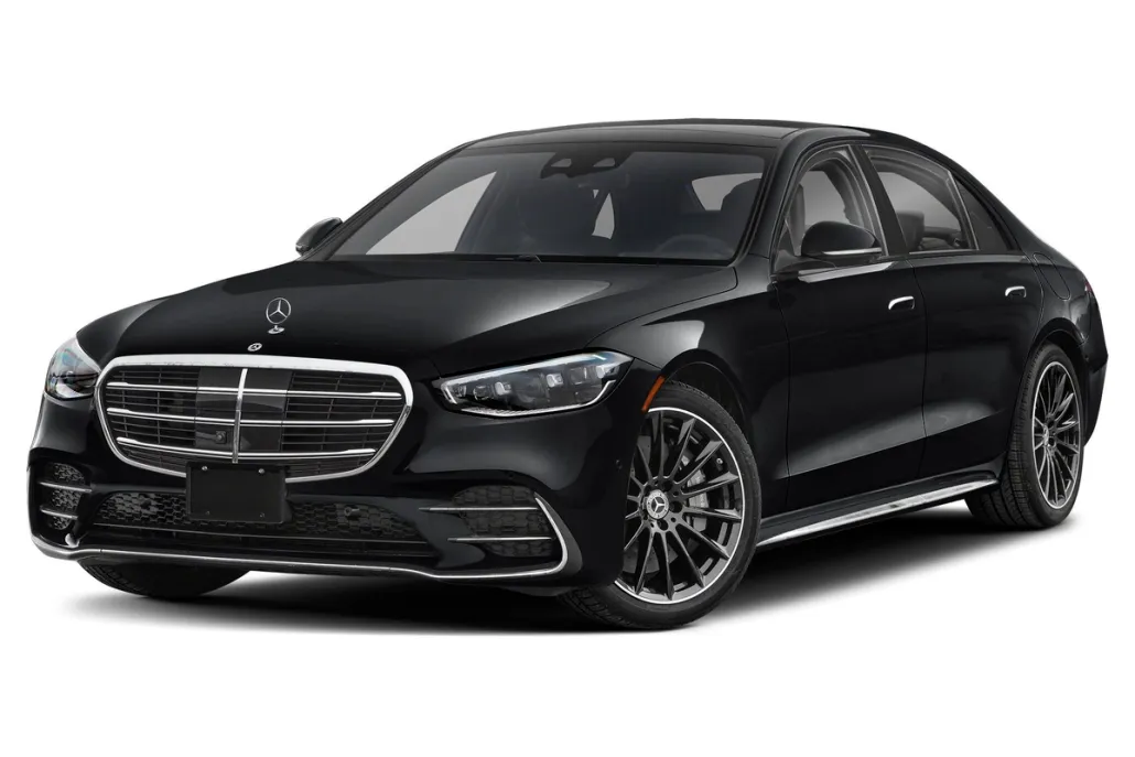 2025 Mercedes Benz S 580e 4MATIC photo 1