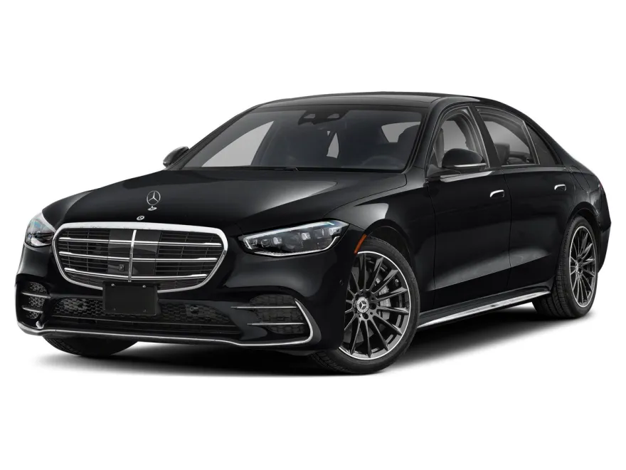 2025 Mercedes Benz S 580e 4MATIC photo 1