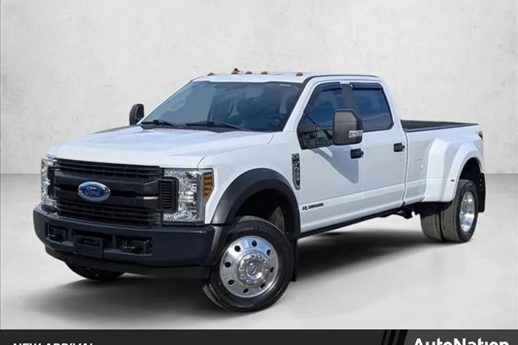 2019 Ford F-450 XL photo 1