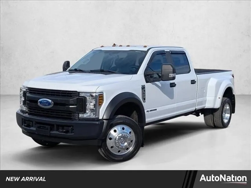 2019 Ford F-450 XL photo 1