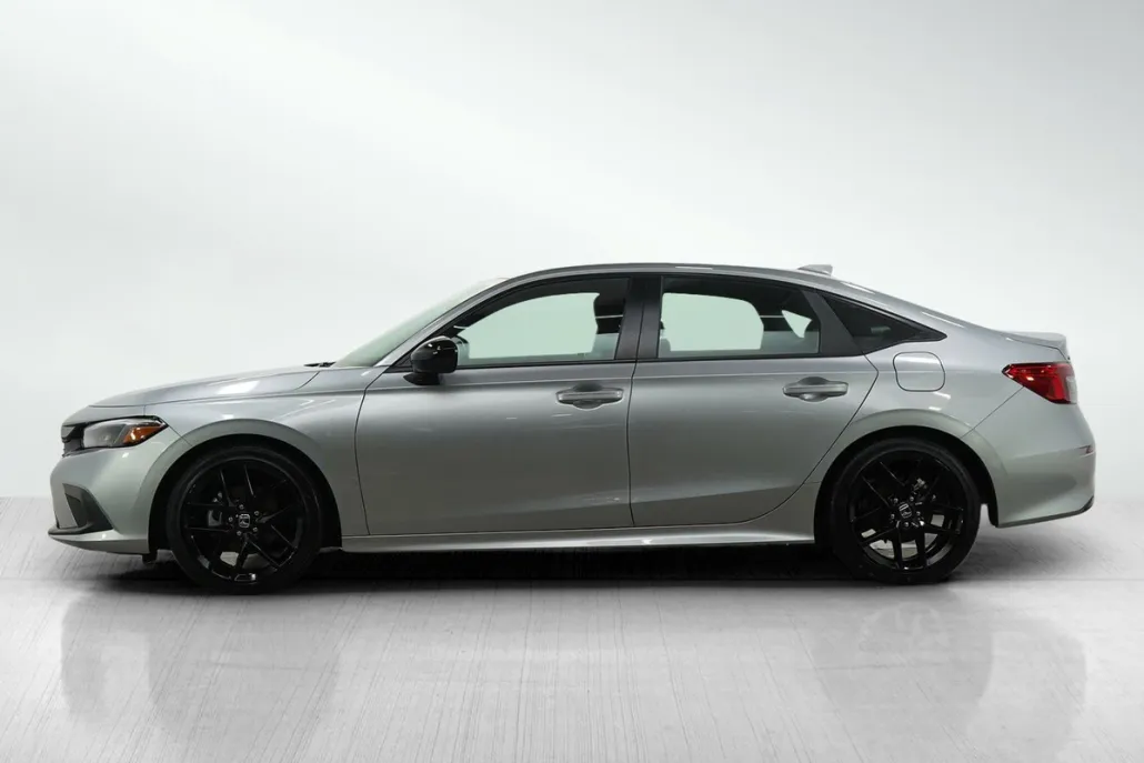 2024 Honda Civic Sport photo 1