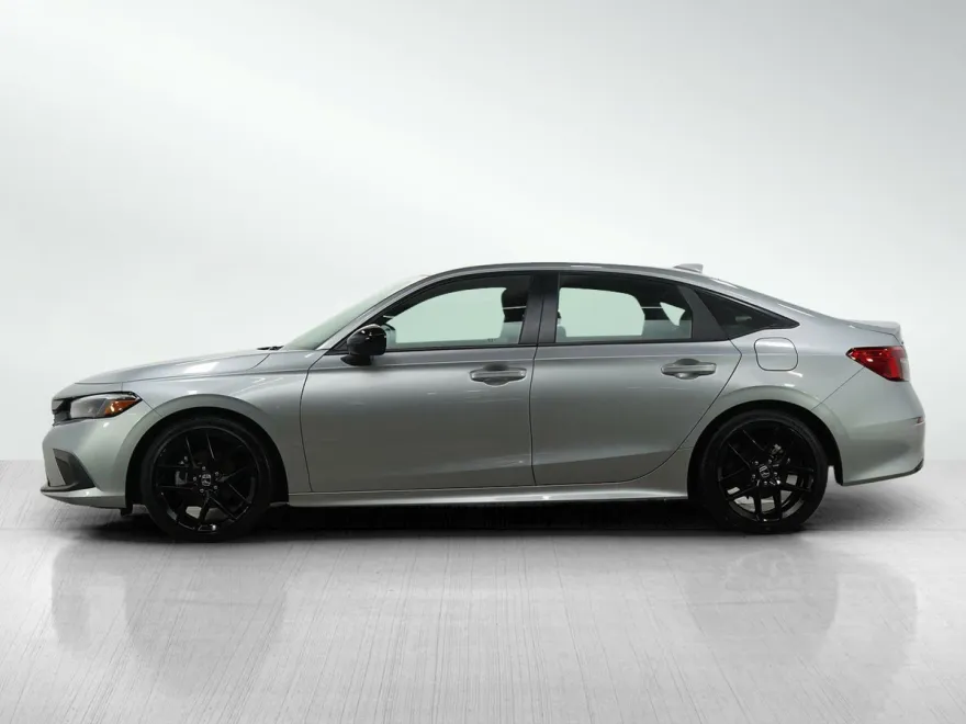 2024 Honda Civic Sport photo 1