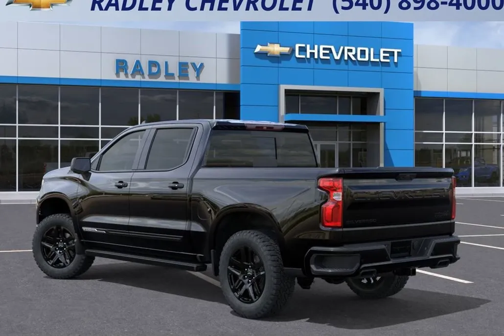 2025 Chevrolet Silverado 1500 High Country photo 1
