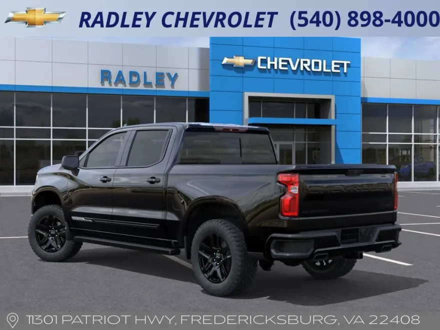 2025 Chevrolet Silverado 1500 High Country photo 1