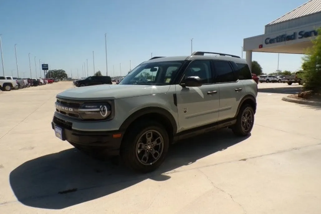 2024 Ford Bronco Sport Big Bend photo 1