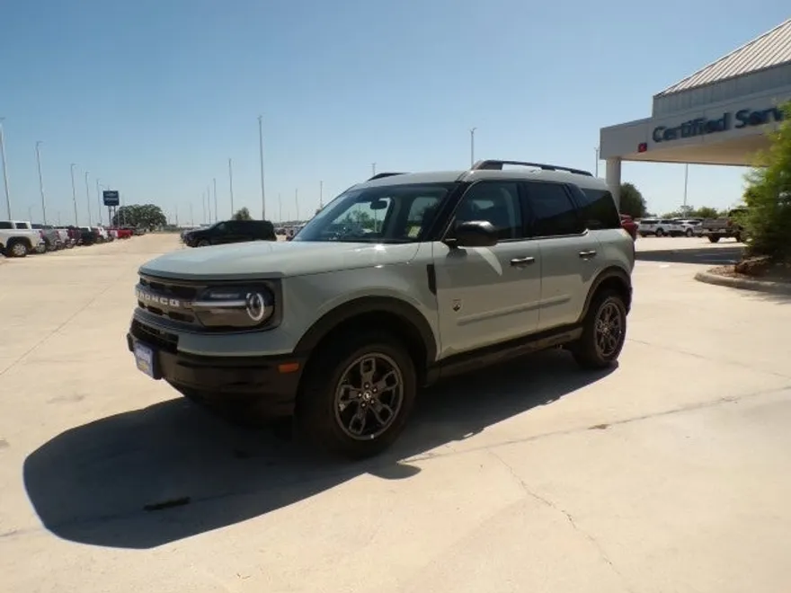 2024 Ford Bronco Sport Big Bend photo 1