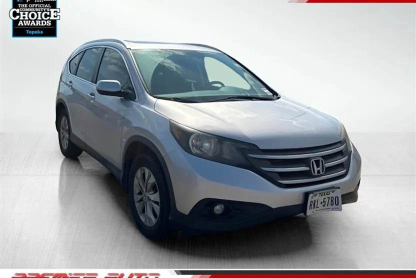 2013 Honda CR-V EX-L photo 1