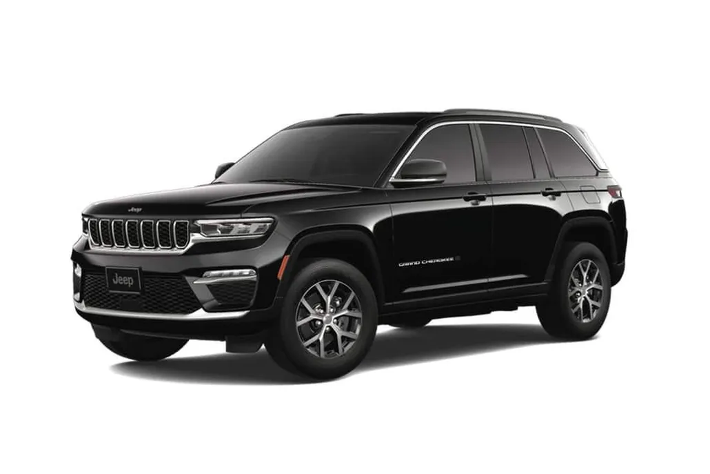 2025 Jeep Grand Cherokee Limited photo 1
