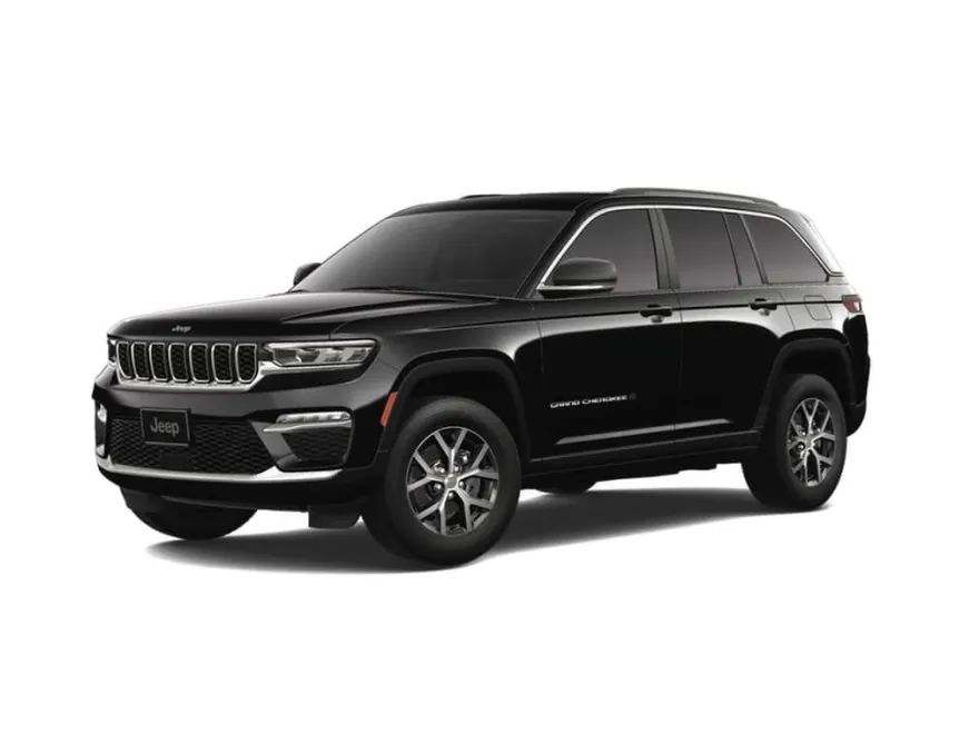 2025 Jeep Grand Cherokee Limited photo 1