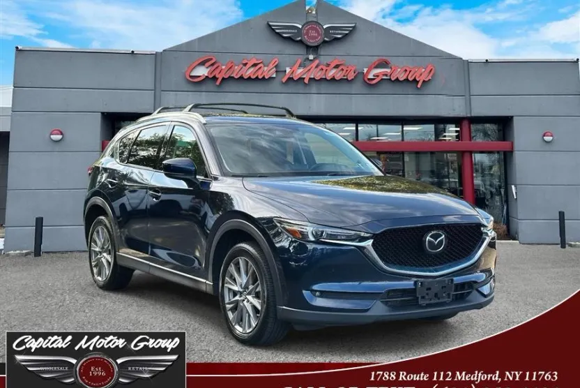 2020 Mazda CX-5 Grand Touring Reserve photo 1