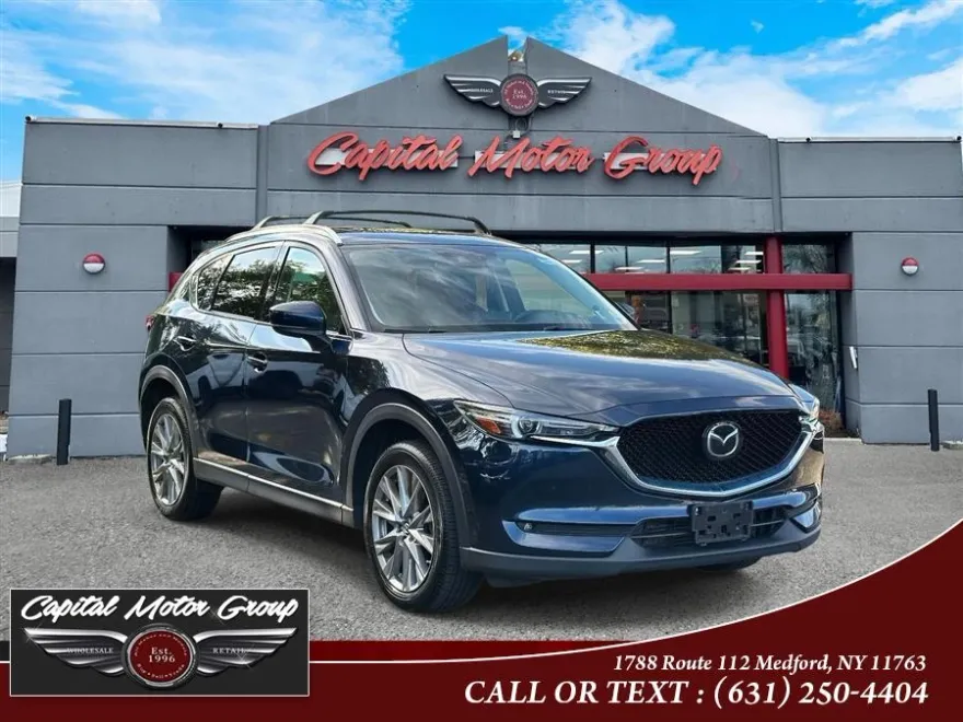 2020 Mazda CX-5 Grand Touring Reserve photo 1