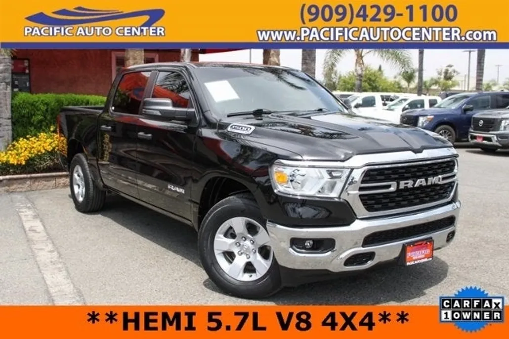 2023 Ram 1500 Big Horn Lone Star photo 1