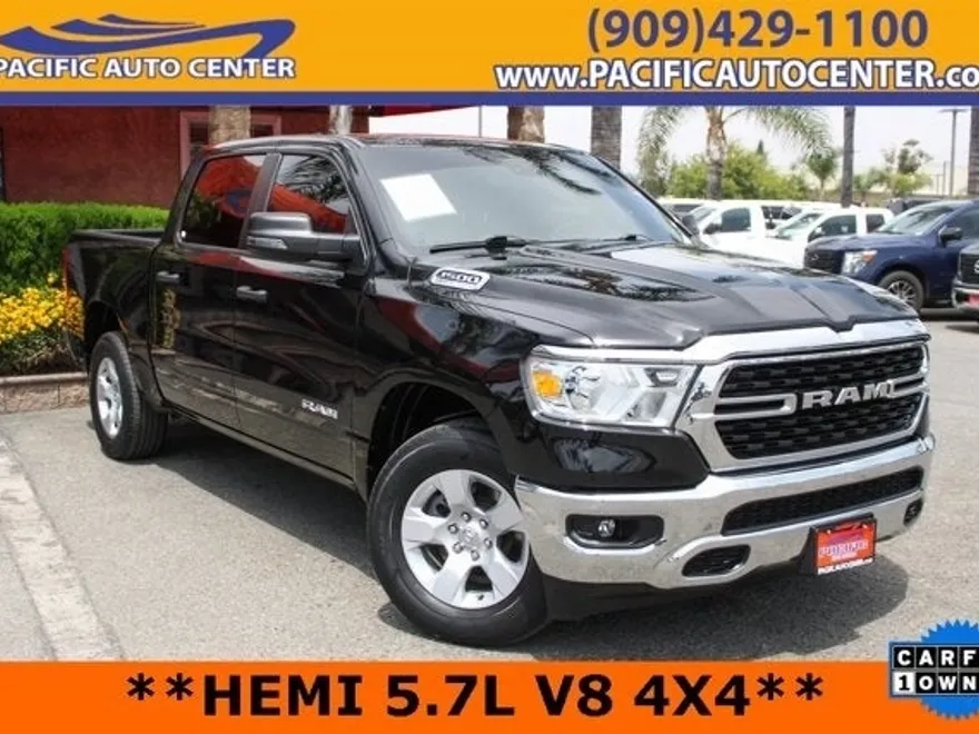 2023 Ram 1500 Big Horn Lone Star photo 1
