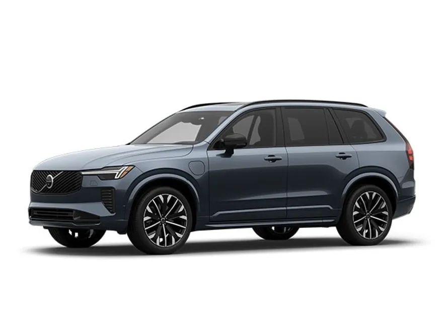 2026 Volvo XC90 T8 photo 1