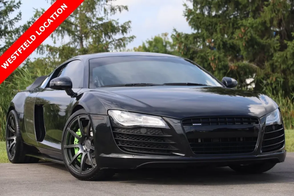 2009 Audi R8 photo 1