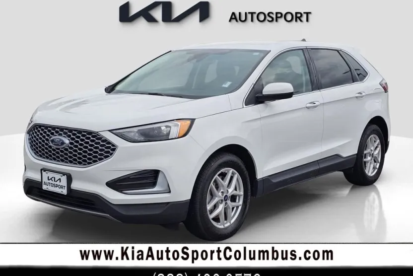 2023 Ford Edge SEL photo 1
