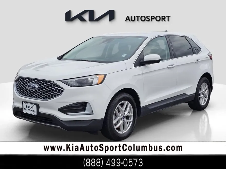 2023 Ford Edge SEL photo 1