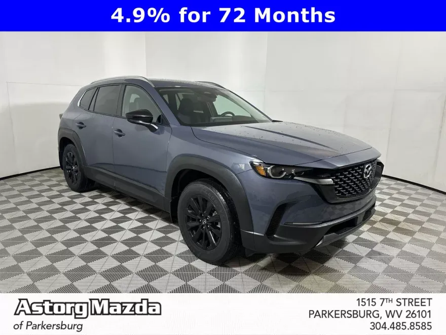 2025 Mazda CX-50 2.5 S Premium photo 1