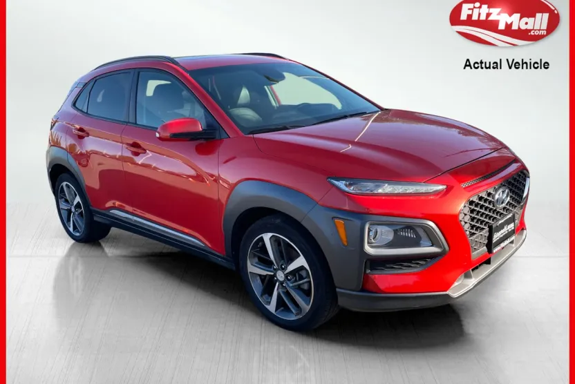 2019 Hyundai Kona Ultimate photo 1