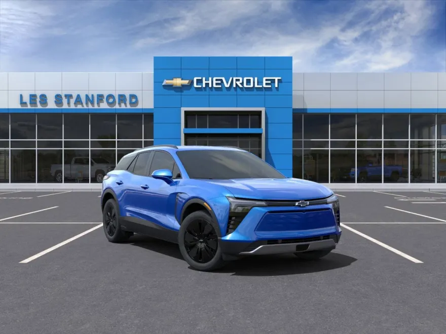 2025 Chevrolet Blazer EV photo 1