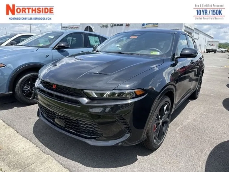 2024 Dodge Hornet R/T Plus photo 1