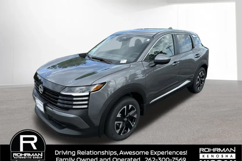 2025 Nissan Kicks SV photo 1
