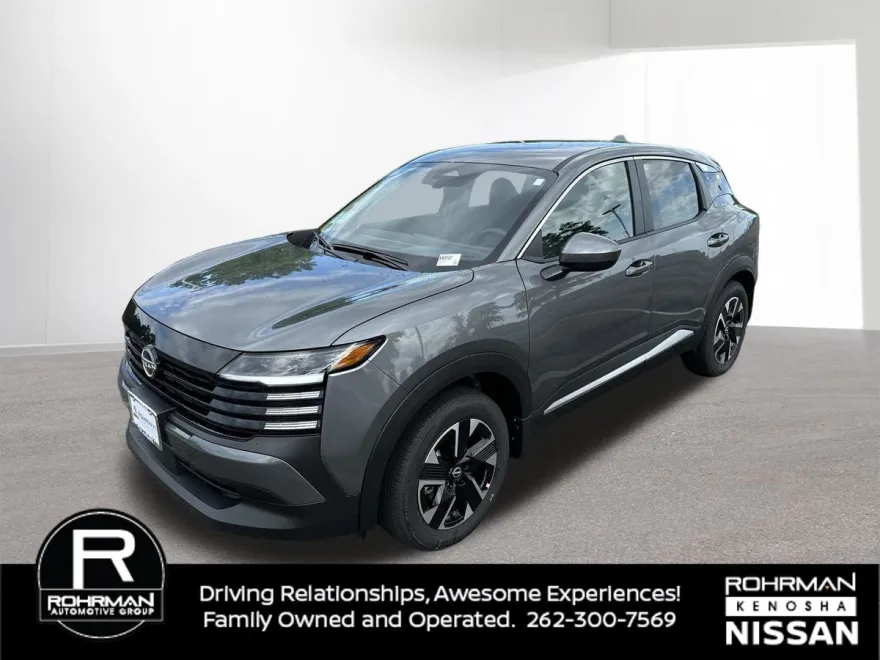2025 Nissan Kicks SV photo 1