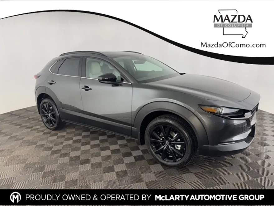 2025 Mazda CX-30 2.5 Turbo Premium Plus photo 1