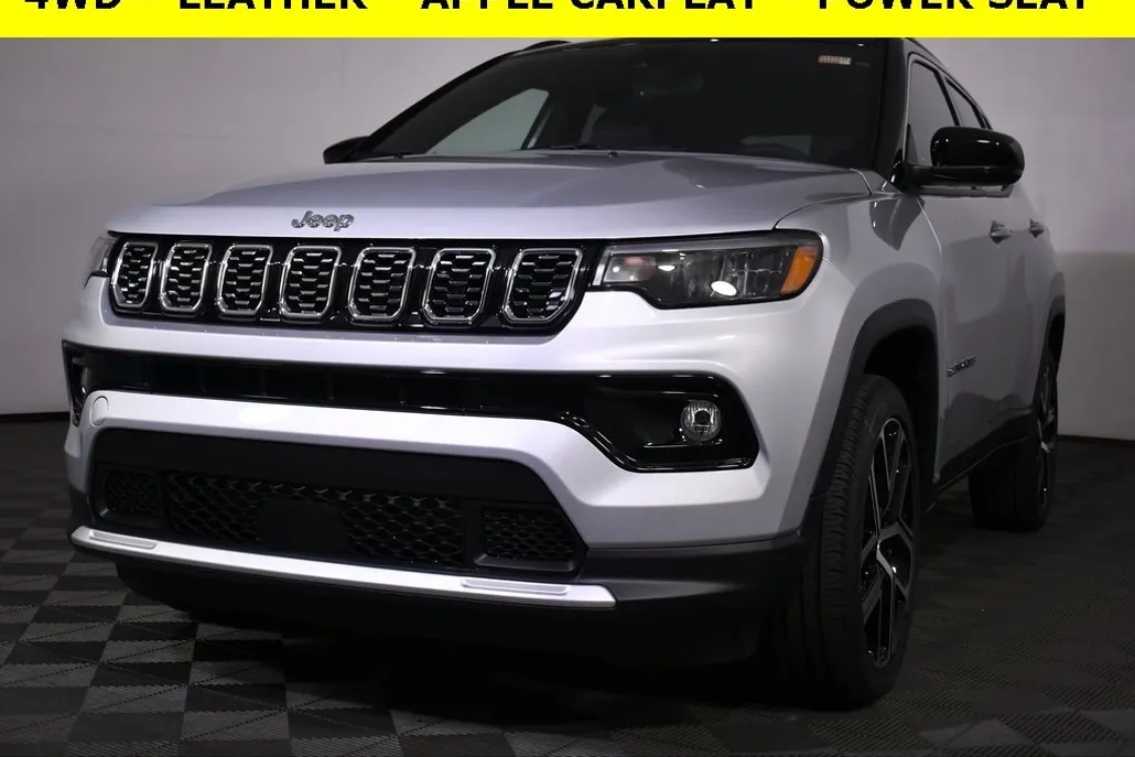 2025 Jeep Compass Limited photo 1