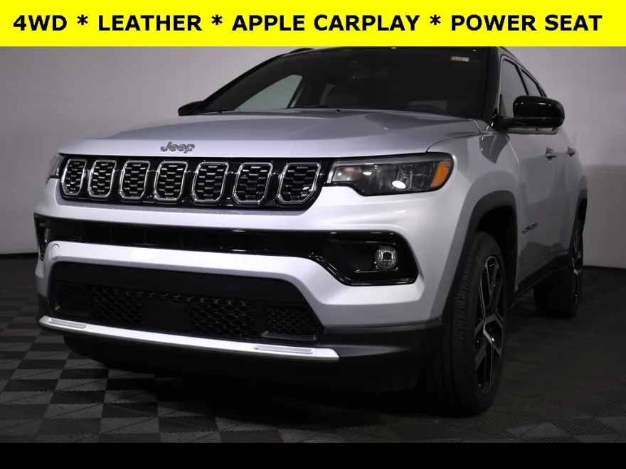 2025 Jeep Compass Limited photo 1