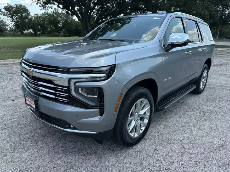 2025 Chevrolet Tahoe Premier photo 1