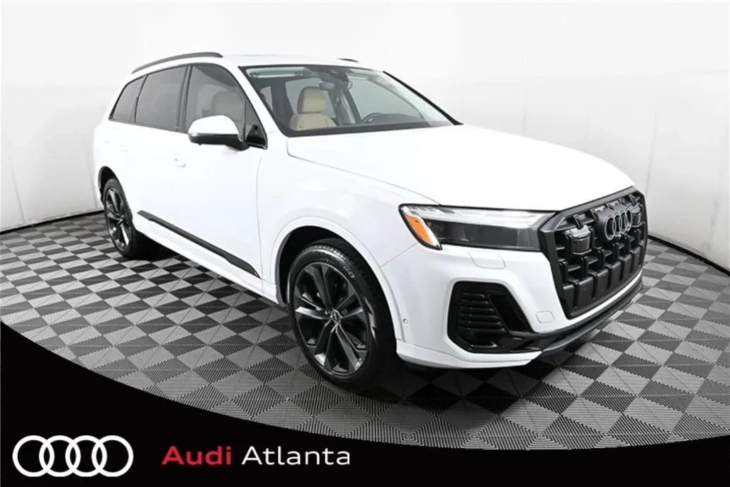 2025 Audi Q7 55 Premium Plus photo 1