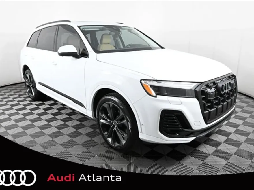 2025 Audi Q7 55 Premium Plus photo 1