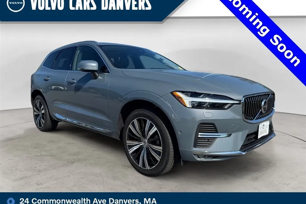2023 Volvo XC60 B5 Plus photo 1
