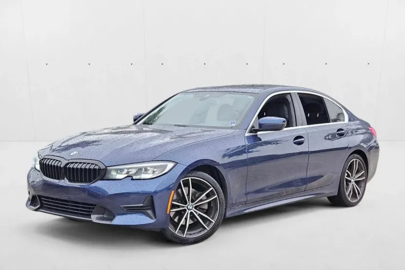 2020 Bmw 330i Sedan NA photo 1