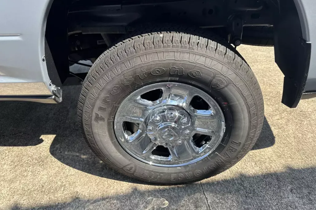 2026 Ram 2500 Tradesman photo 1